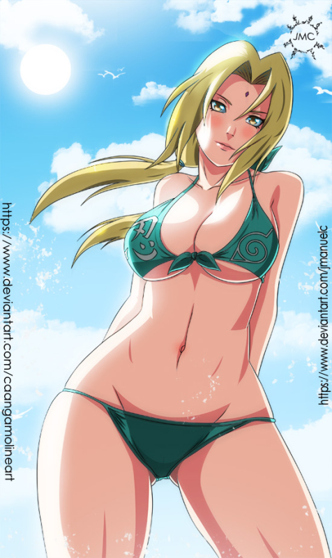 tsunade