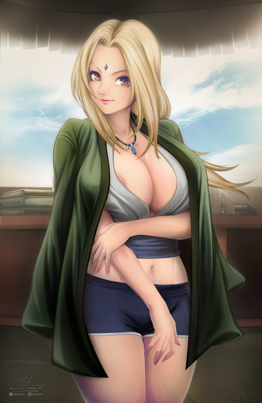 tsunade