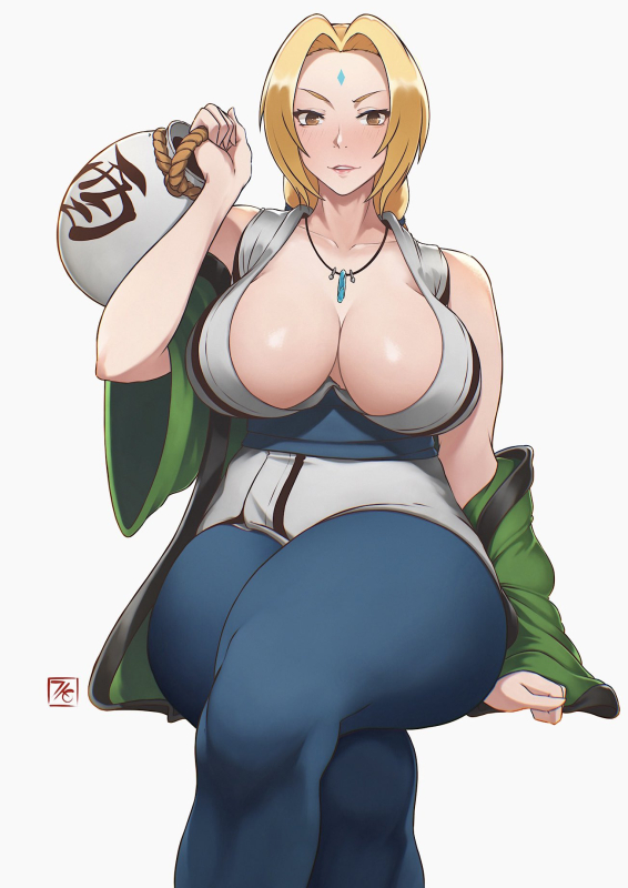 tsunade