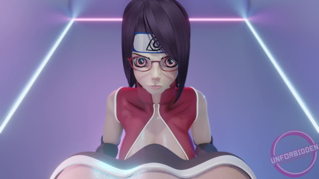 sarada uchiha