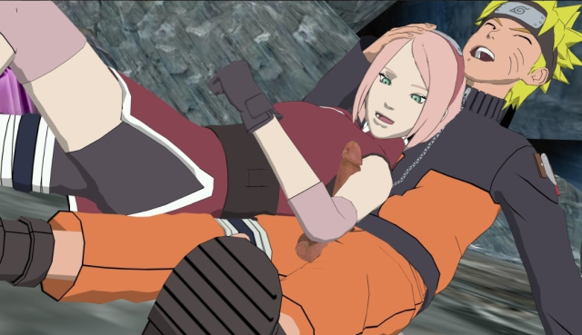 sakura haruno,uzumaki naruto