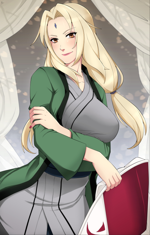 tsunade