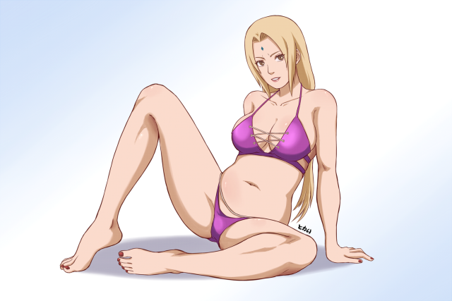 tsunade