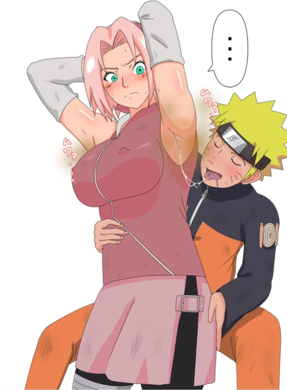 sakura haruno,uzumaki naruto