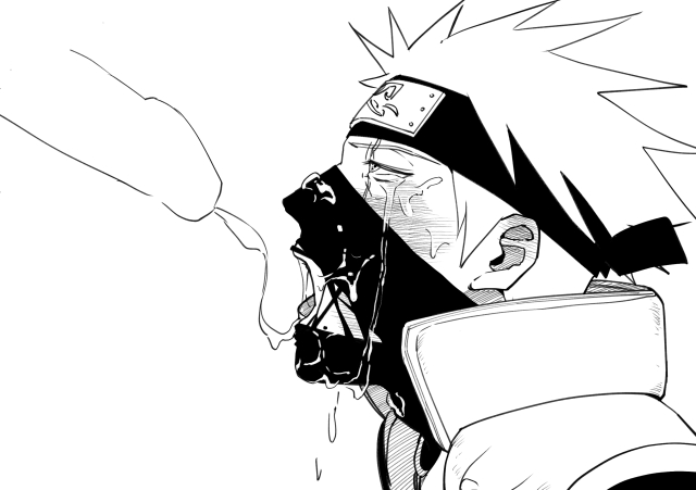 hatake kakashi