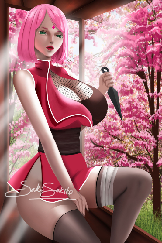 sakura haruno