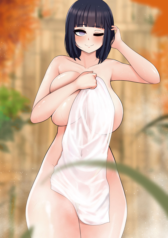 hyuuga hinata