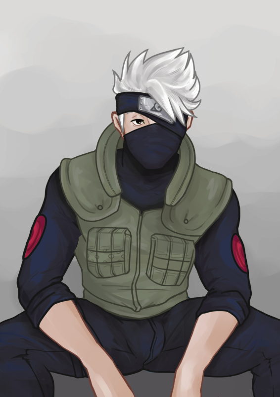 hatake kakashi