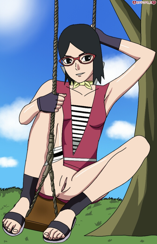 sarada uchiha