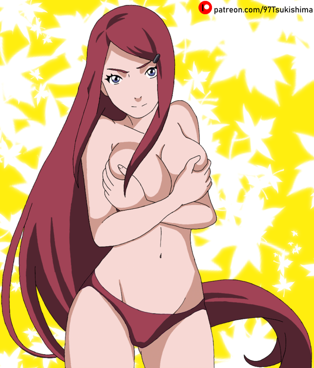 uzumaki kushina