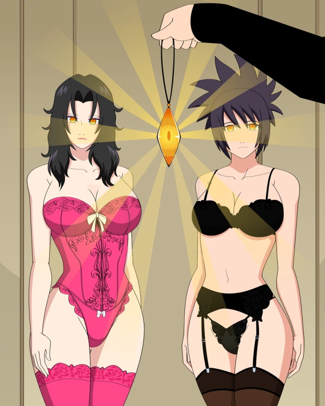 kurenai yuhi,mitarashi anko