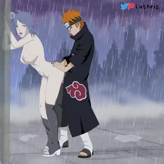 konan,pain (naruto)