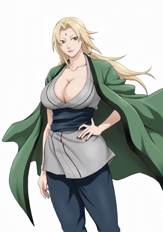 tsunade