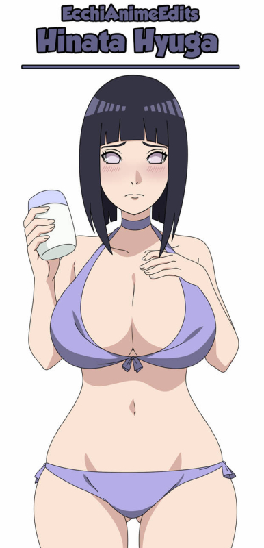 hyuuga hinata