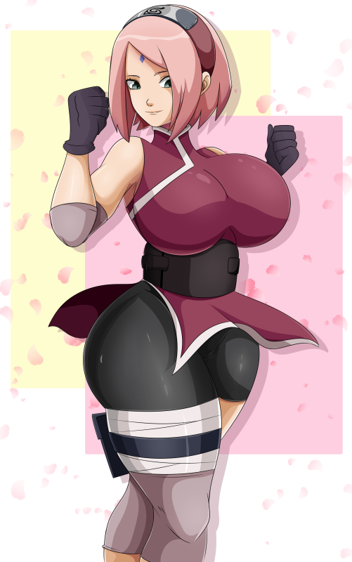 sakura haruno