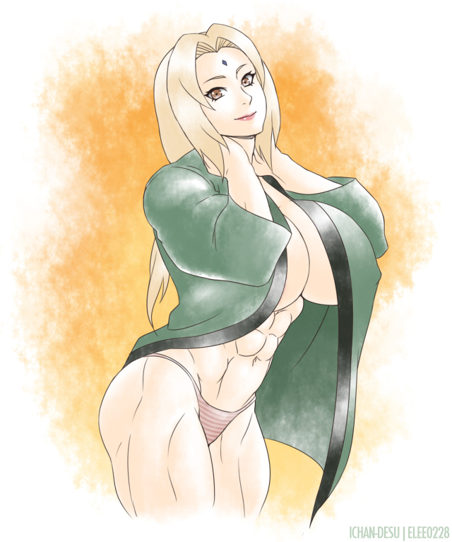 tsunade