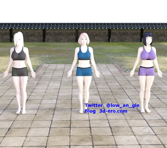 hyuuga hinata,ino yamanaka,sakura haruno