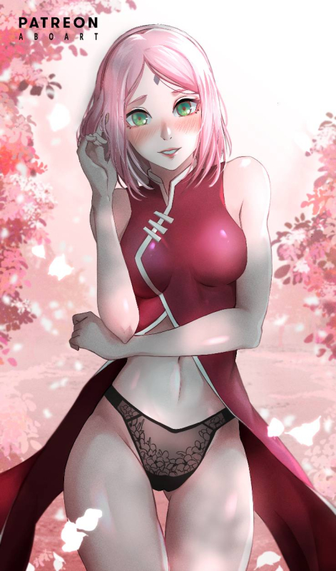 sakura haruno