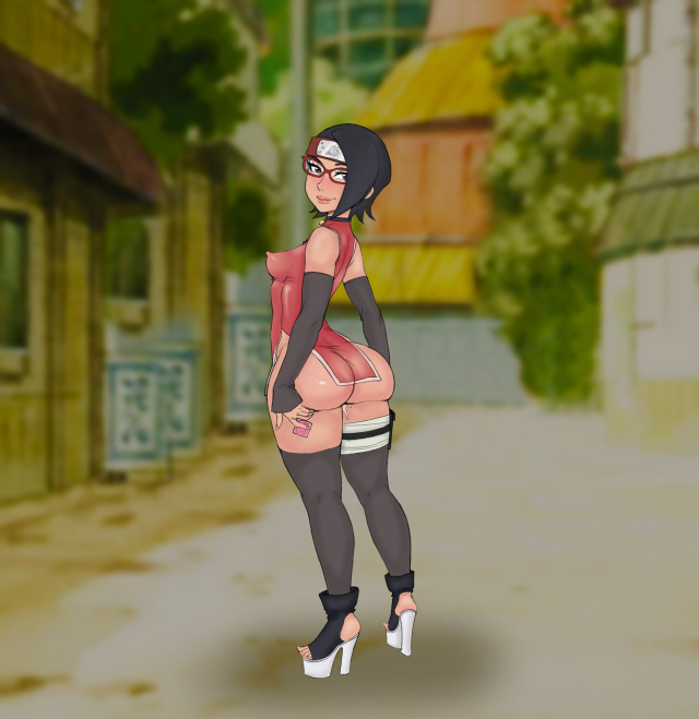 sarada uchiha