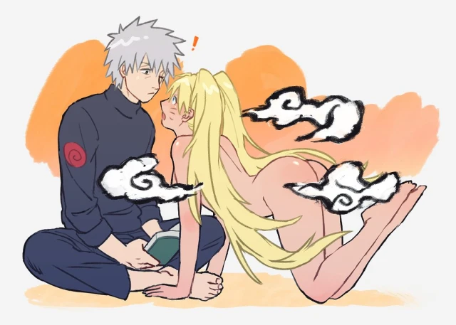 hatake kakashi,naruko,uzumaki naruto