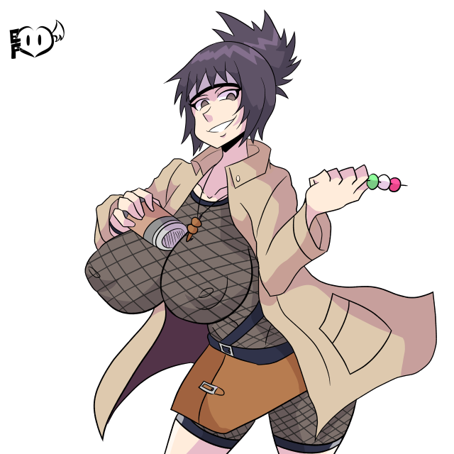 mitarashi anko