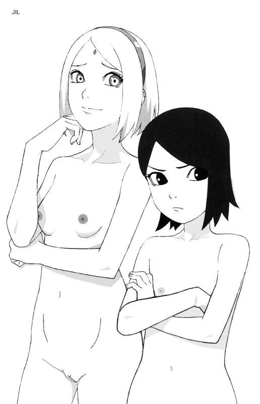 sakura haruno,sarada uchiha