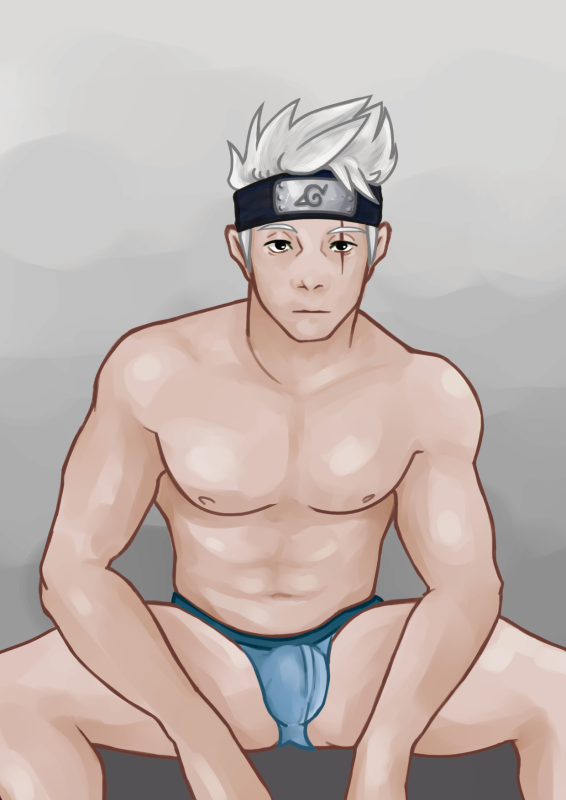 hatake kakashi