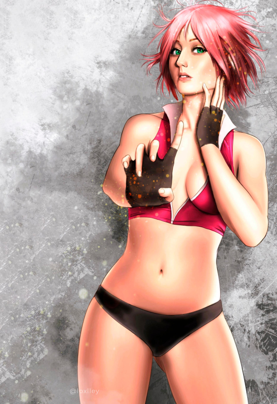 sakura haruno