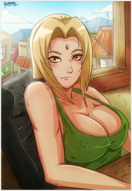 tsunade