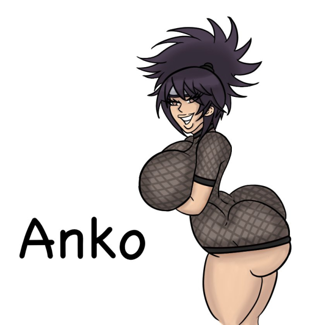 mitarashi anko