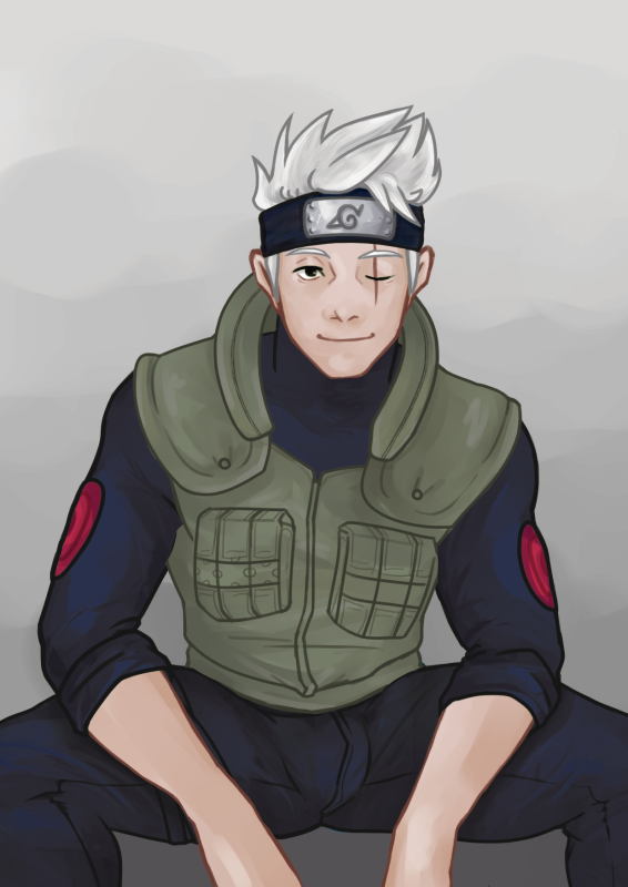 hatake kakashi