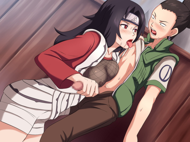 kurenai yuhi,nara shikamaru