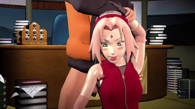 sakura haruno,uzumaki naruto