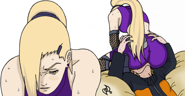 ino yamanaka,uzumaki naruto