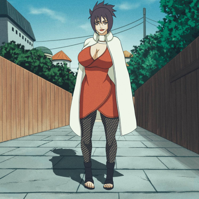 mitarashi anko