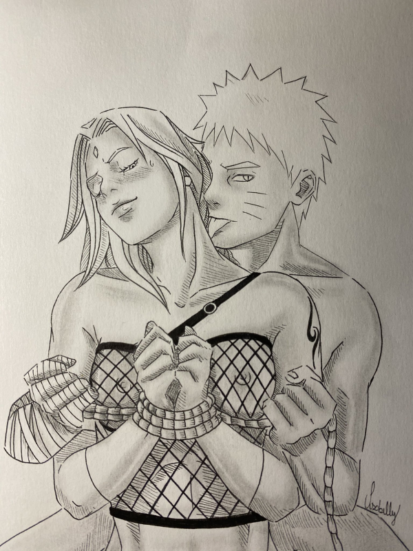 sakura haruno,uzumaki naruto