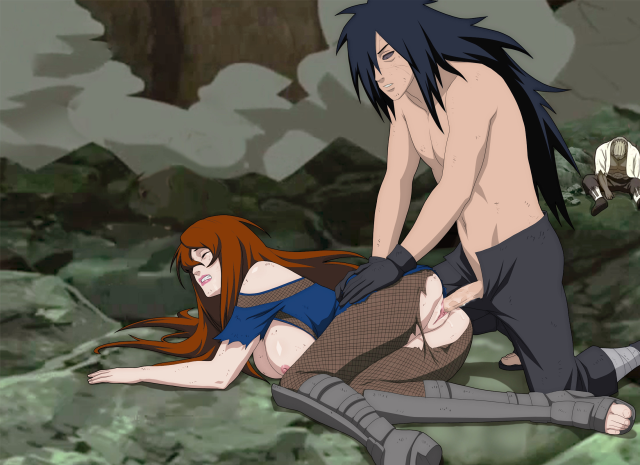 mei terumi,raikage,uchiha madara