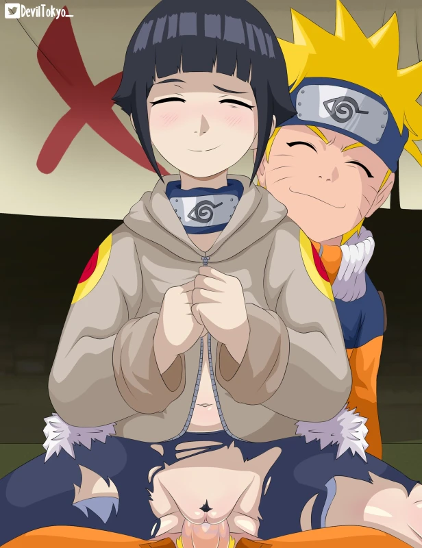 hyuuga hinata,uzumaki naruto