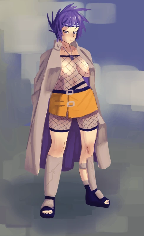 mitarashi anko