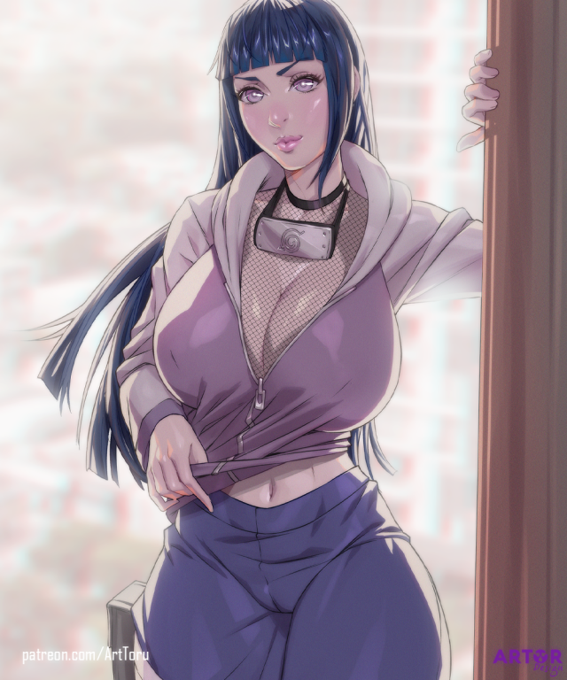 hyuuga hinata