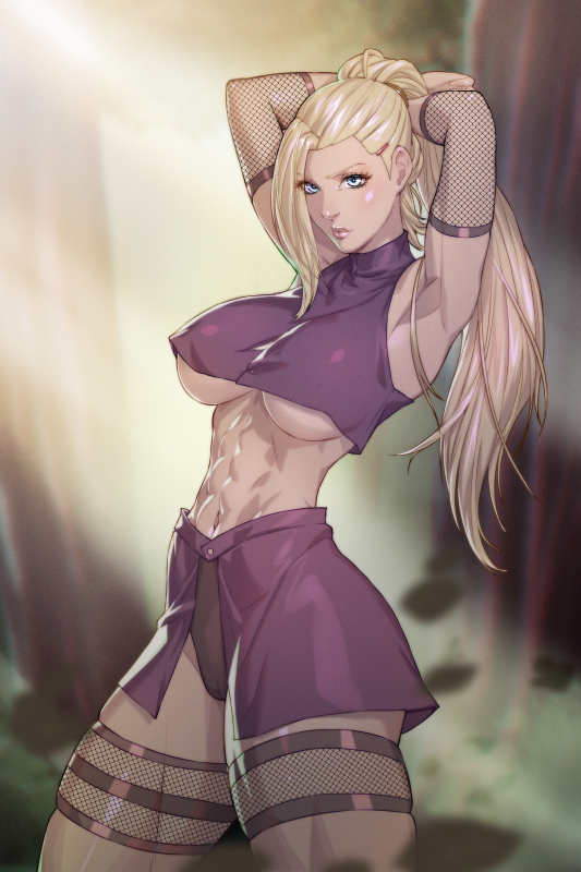 ino yamanaka