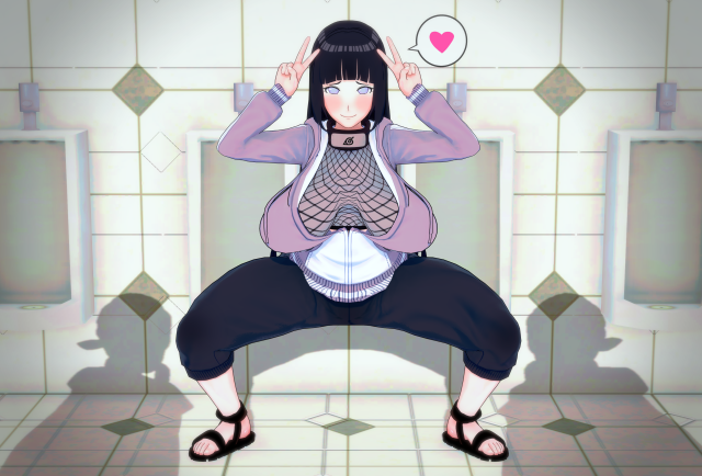 hyuuga hinata