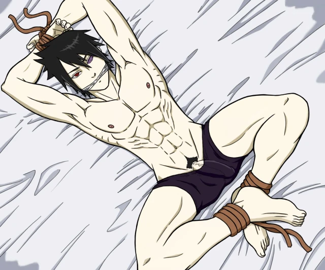 sasuke uchiha